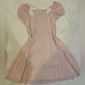 Abercrombie kids mini dress
